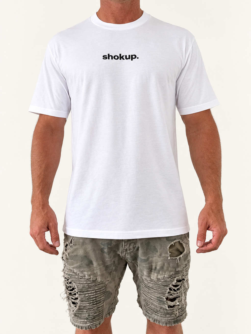 SHOKUP Original tee
