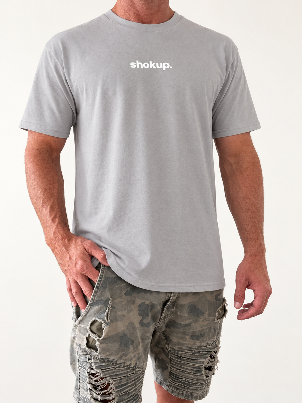 SHOKUP Original tee