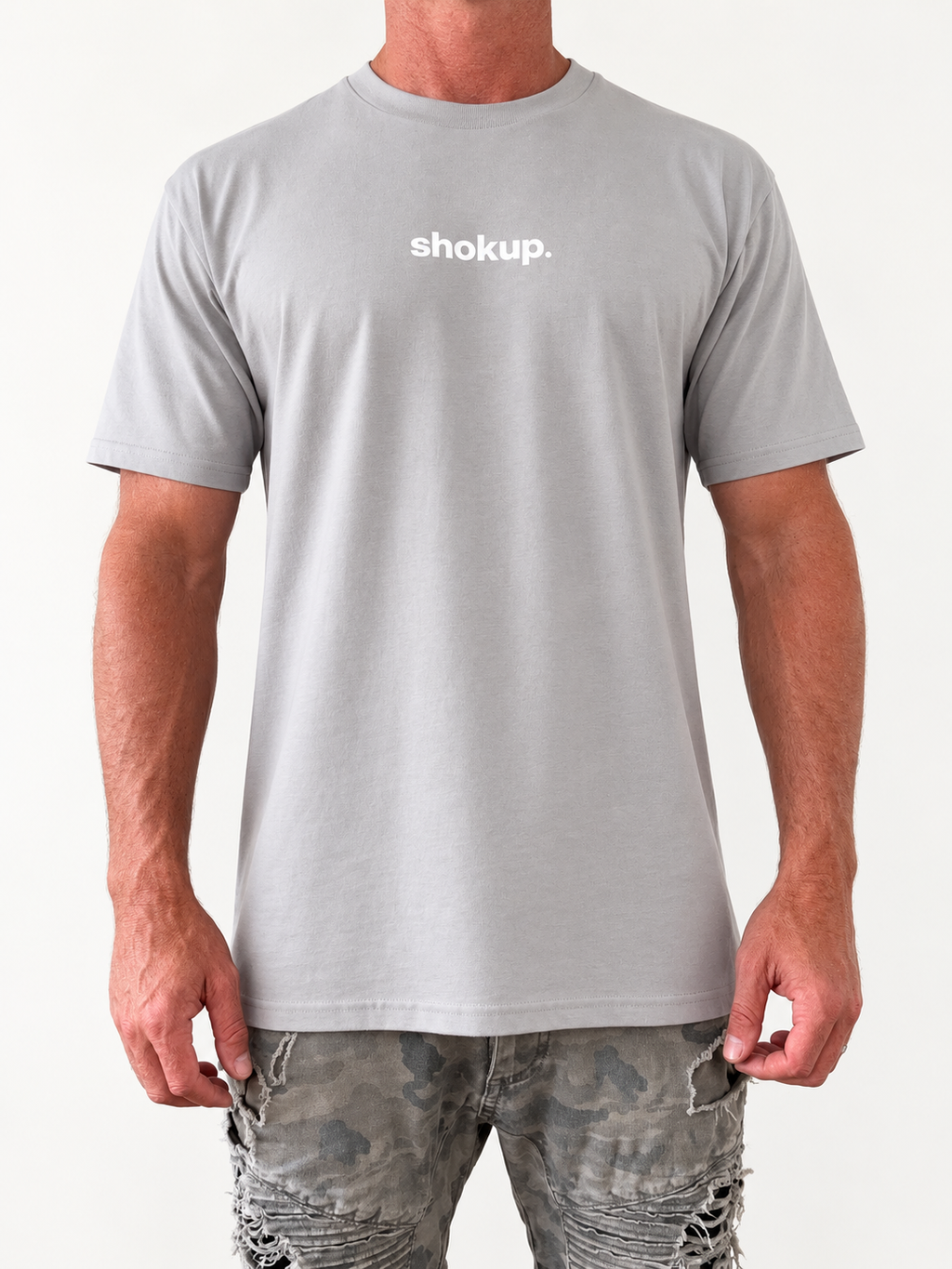SHOKUP Original tee