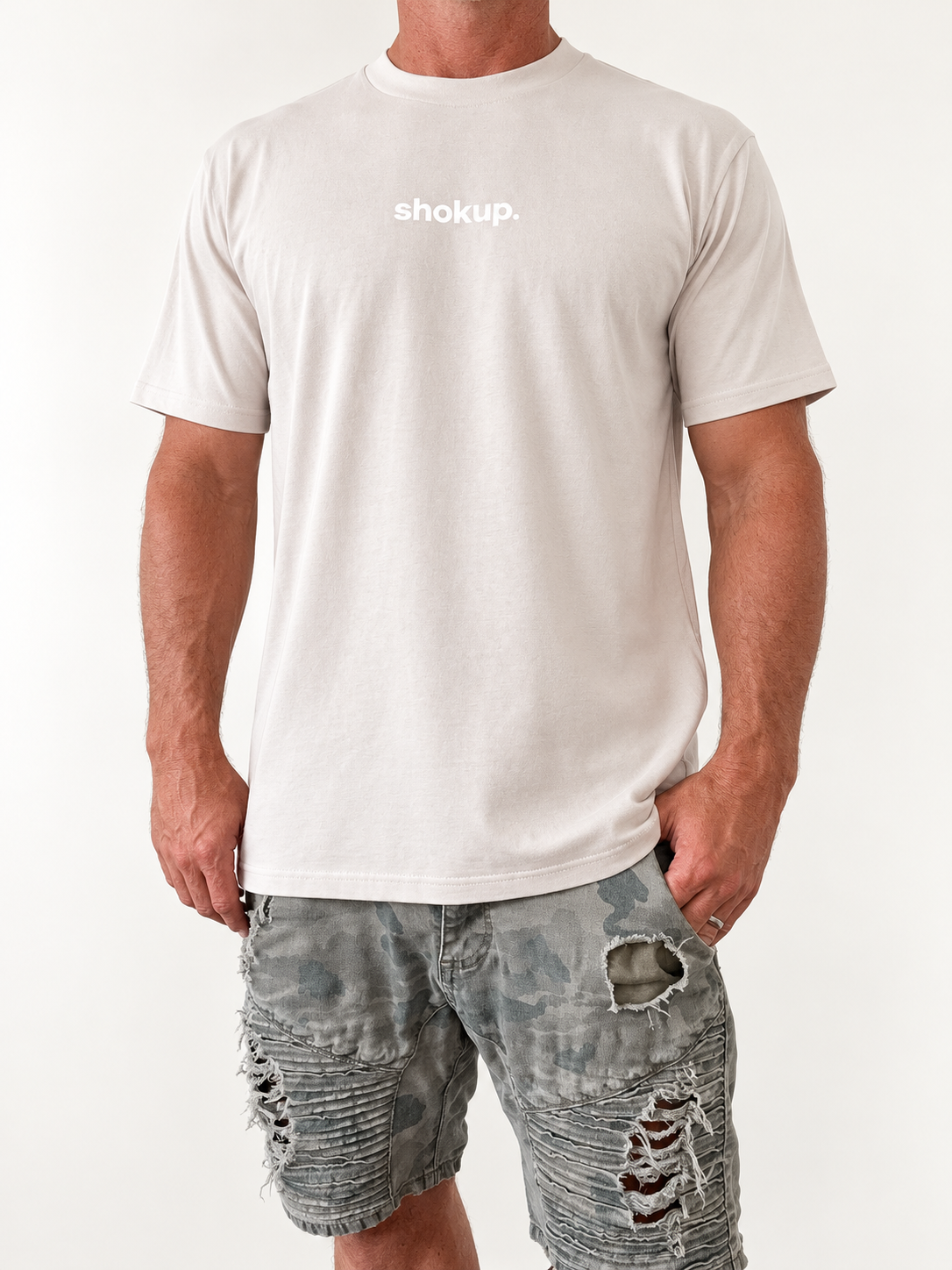 SHOKUP Original tee