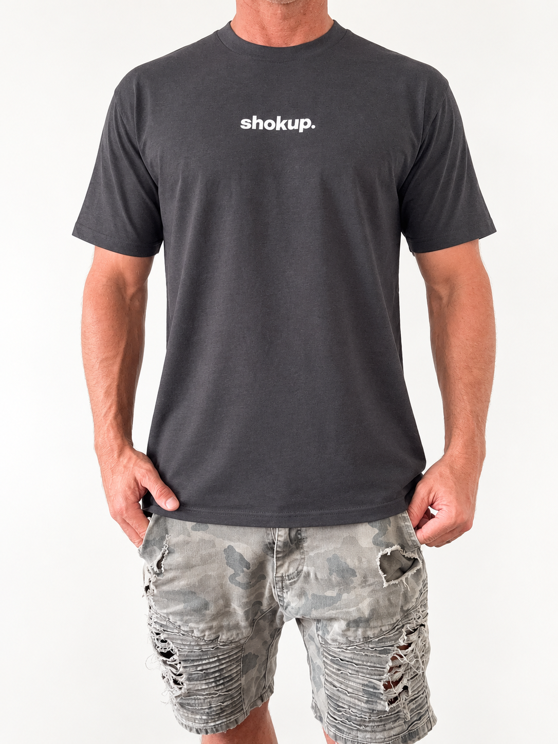 SHOKUP Original tee