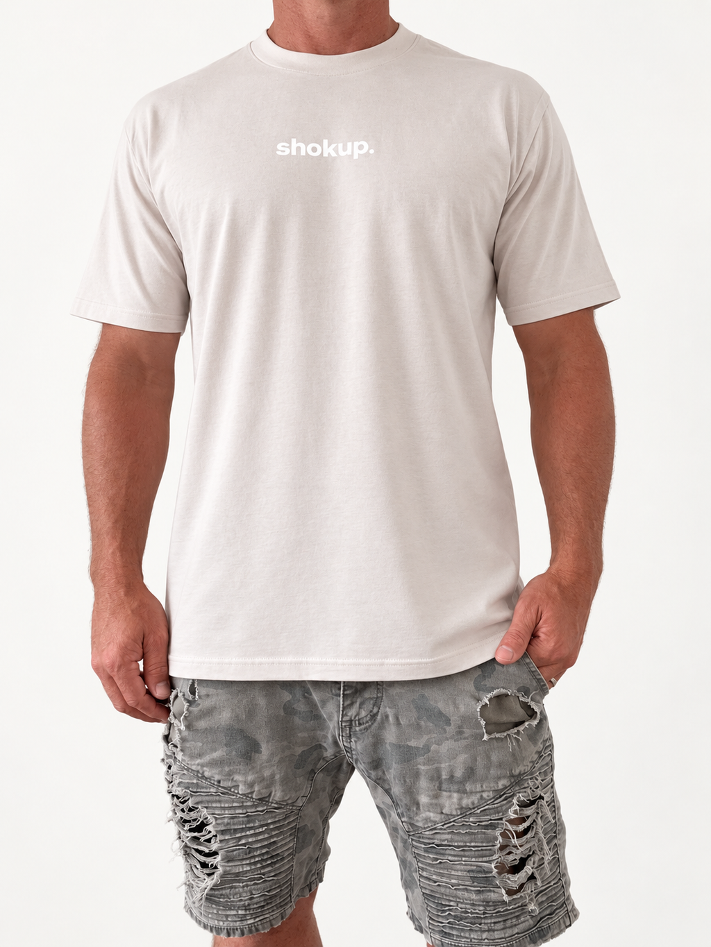 SHOKUP Original tee