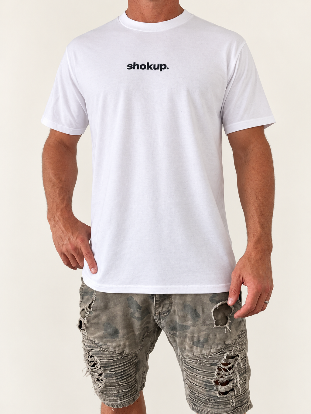 SHOKUP Original tee