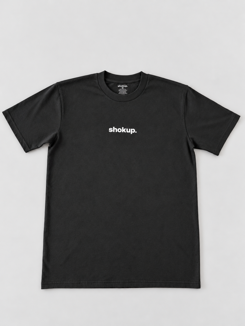 SHOKUP Original tee