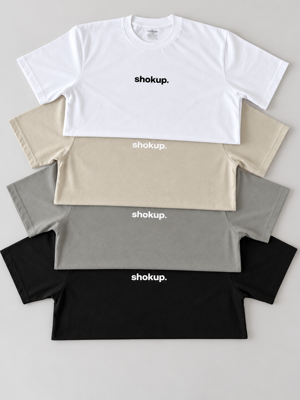 SHOKUP Original tee