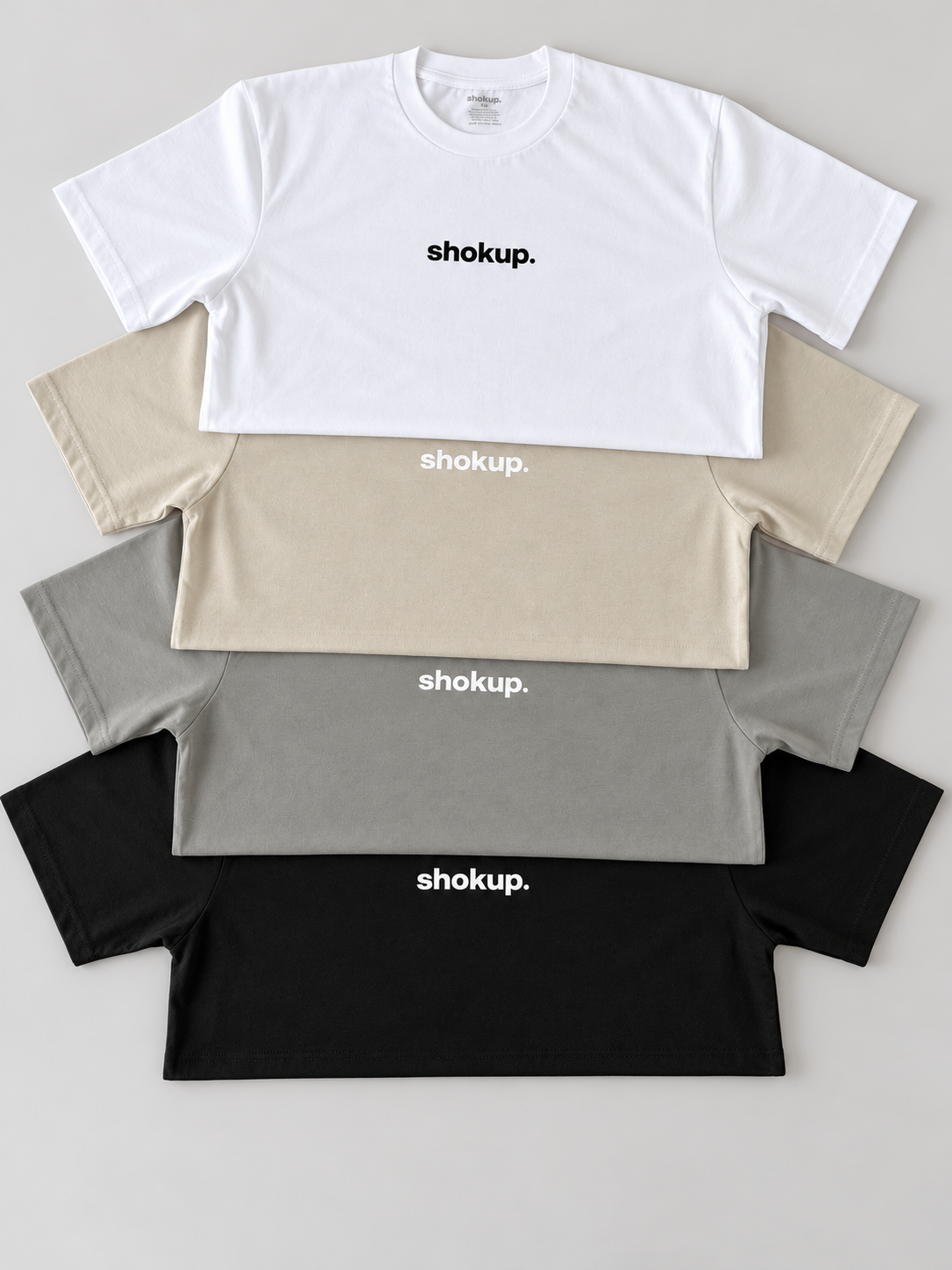 SHOKUP Original tee